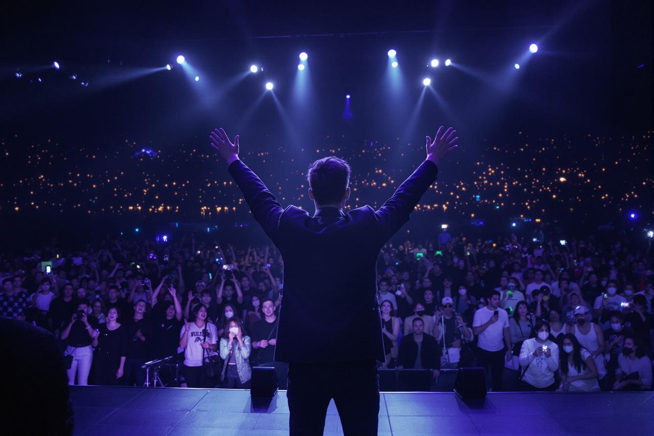 影视大全影迷见面会圆满举行,千名粉丝热情参与