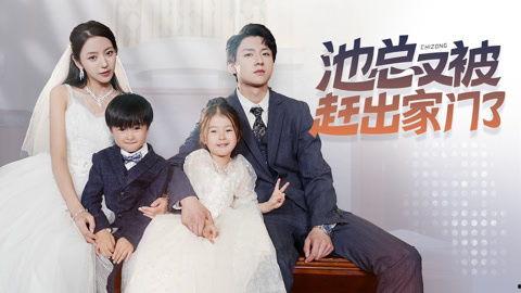 池总又被赶出家门了,家门之外，奋斗不止