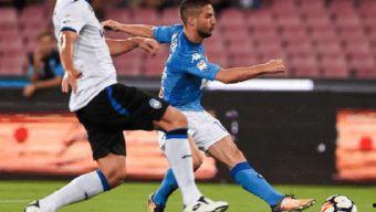 23-24赛季意甲第13轮：亚特兰大vs那不勒斯,亚特兰大VS那不勒斯战报